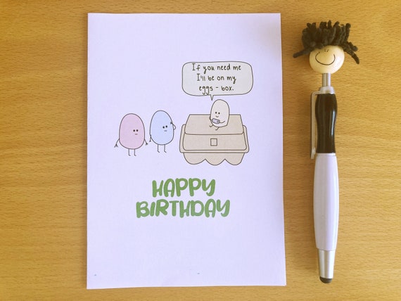 Printable Teen Birthday Card Printable Gamer Birthday Card | Etsy