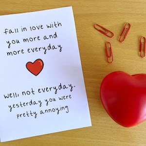 Printable Valentines Card, Love, Valentines Day, Valentines Day Card