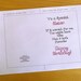 Printable Sister Birthday Card, Funny Sister Birthday Card, Instant ...
