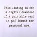 Printable Sister Birthday Card, Funny Sister Birthday Card, Instant ...