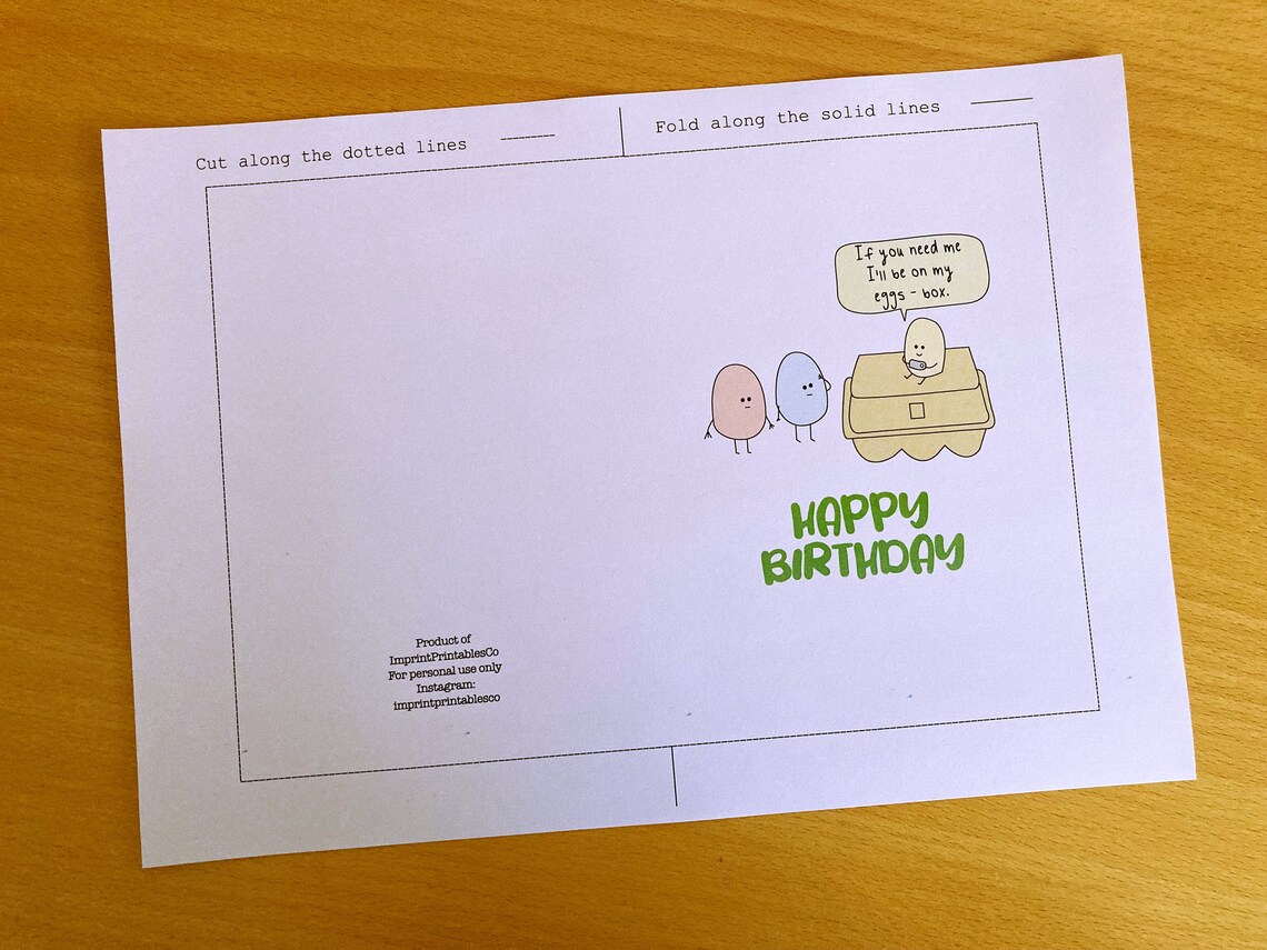 Printable Teen Birthday Card, Printable Gamer Birthday Card, Brother ...