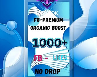 Facebook post Boost | Post Engagement Promotion | Increase the visibility and interaction |No Login Required | Digital Service