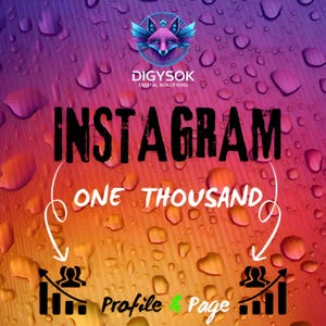 Marketing no Instagram | Crescimento Rápido e Real no IG | Seguro e Orgânico | Aumento de Público | Serviços Digitais