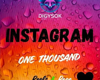 Instagram Marketing | Fast And Real IG Growth | Safe and Organic | Audience Growth | Digital Services