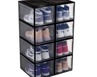 shoe storage tote