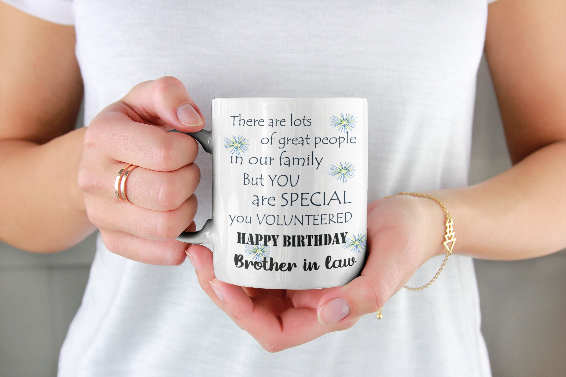 Brother in law birthday gift mug 40th/50th Birthday present Etsy