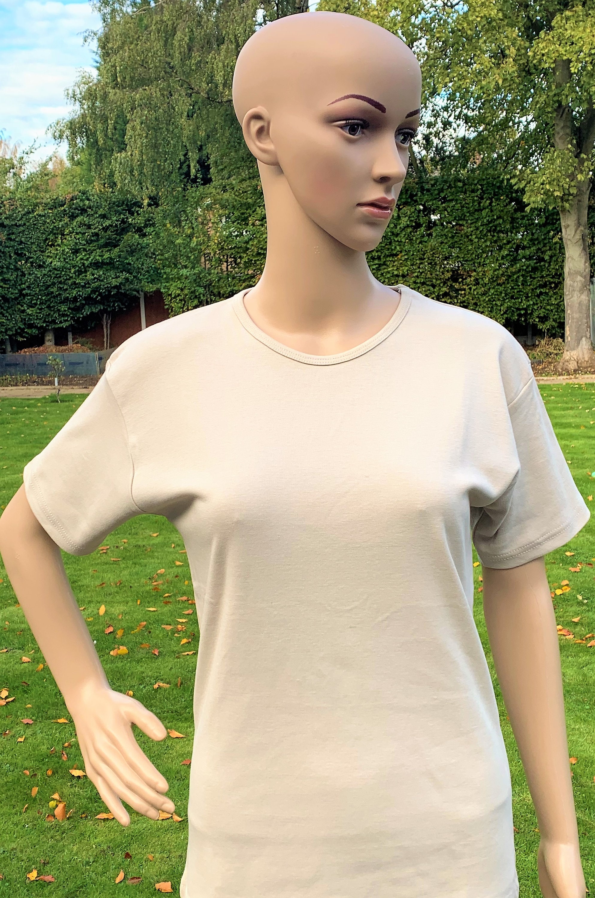 New Women's Plain TShirt Pack of 3 Large Etsy