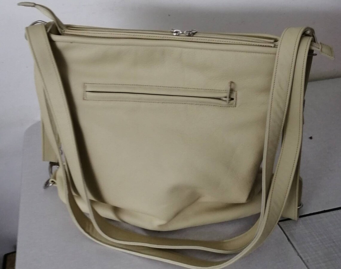 Convertible backpack shoulder bag Etsy