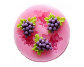Grapes 765-081 Rolling Pin