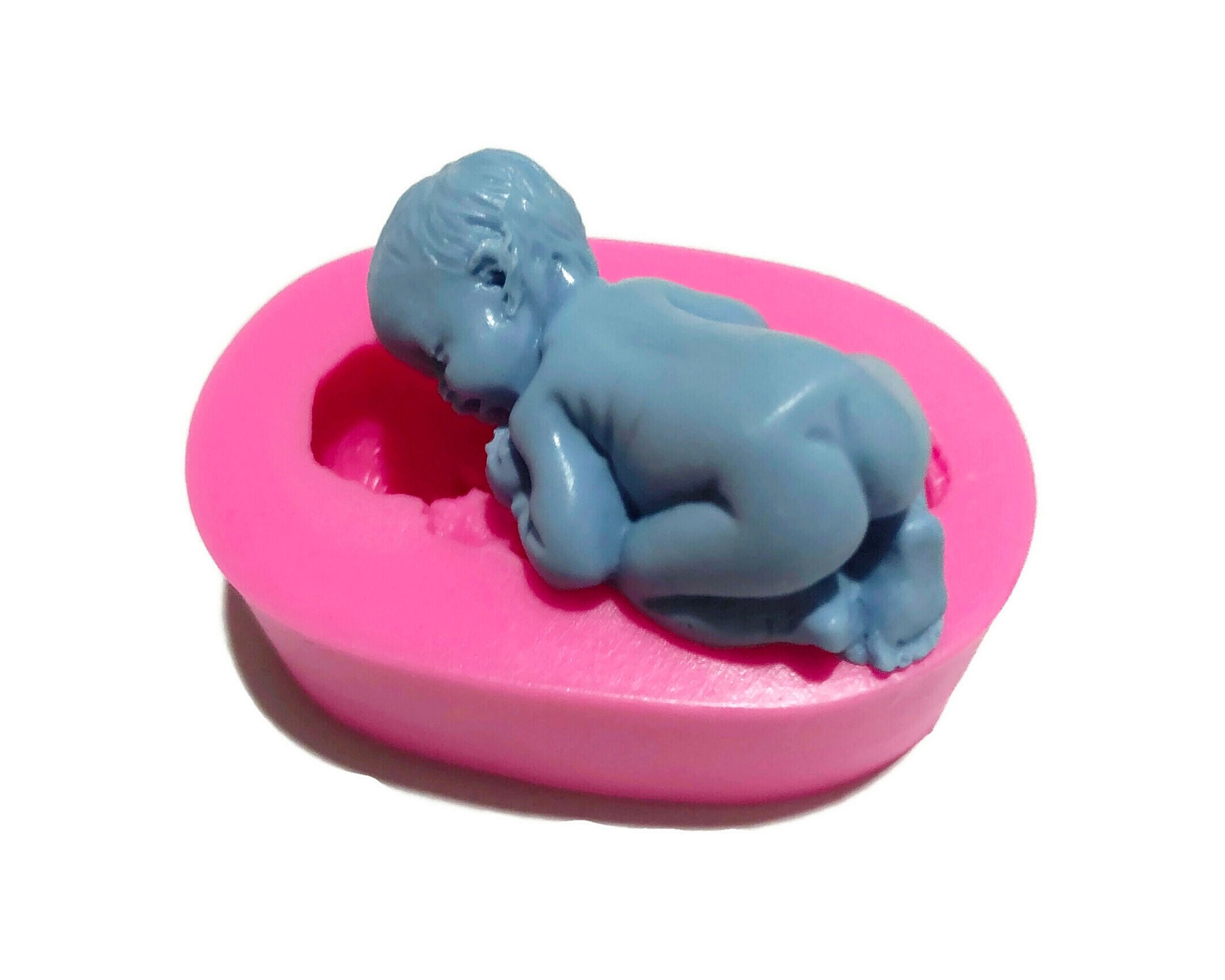 baby silicone mold