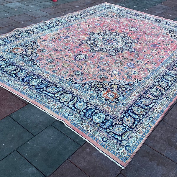 Persian Rug 10x13 Etsy