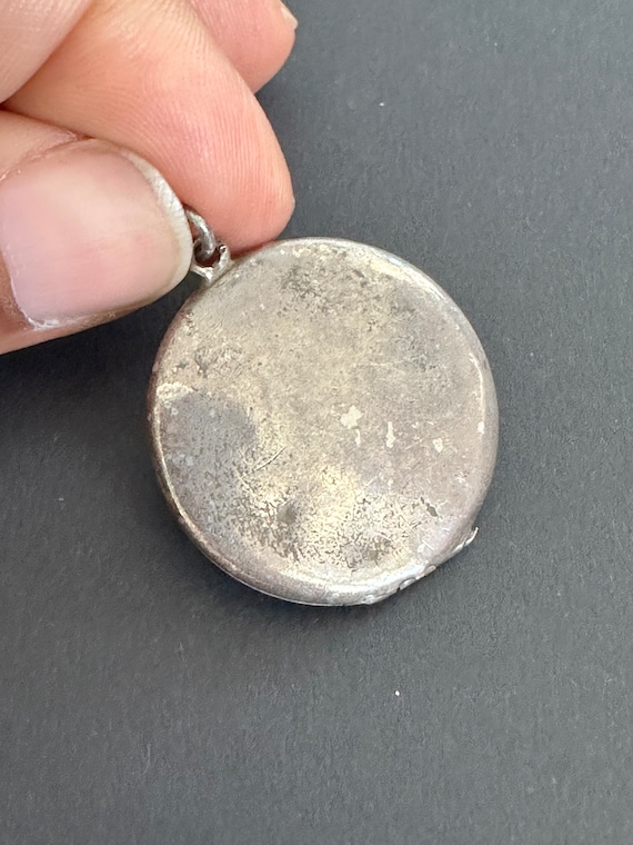 Edwardian Collectible Antique Silver & Enamel Gui… - image 9