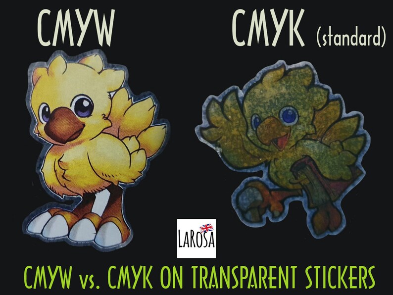 matt or transparent Animal Crossing Stickers stickers in gloss