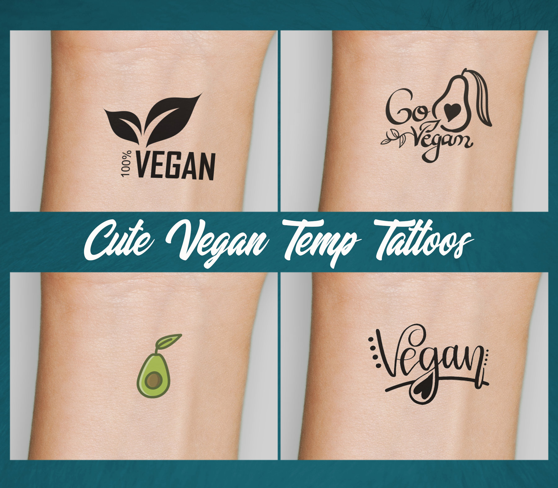 Aggregate more than 80 vegan tattoo ideas in.eteachers