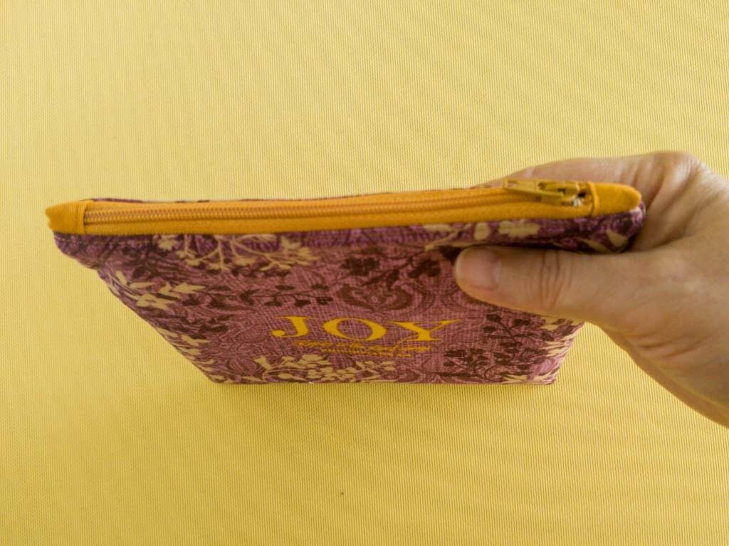 Scripture Zipper Pouch Woman's Bible Verse Small Gadget Etsy Nederland