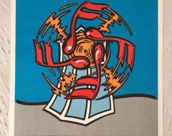 Stamping Ground 1971 Movie Poster Pink Floyd T. Rex Byrds Jefferson Airplane