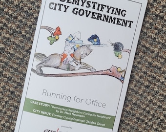 Demystifying City Government Volume 3: Running for Office