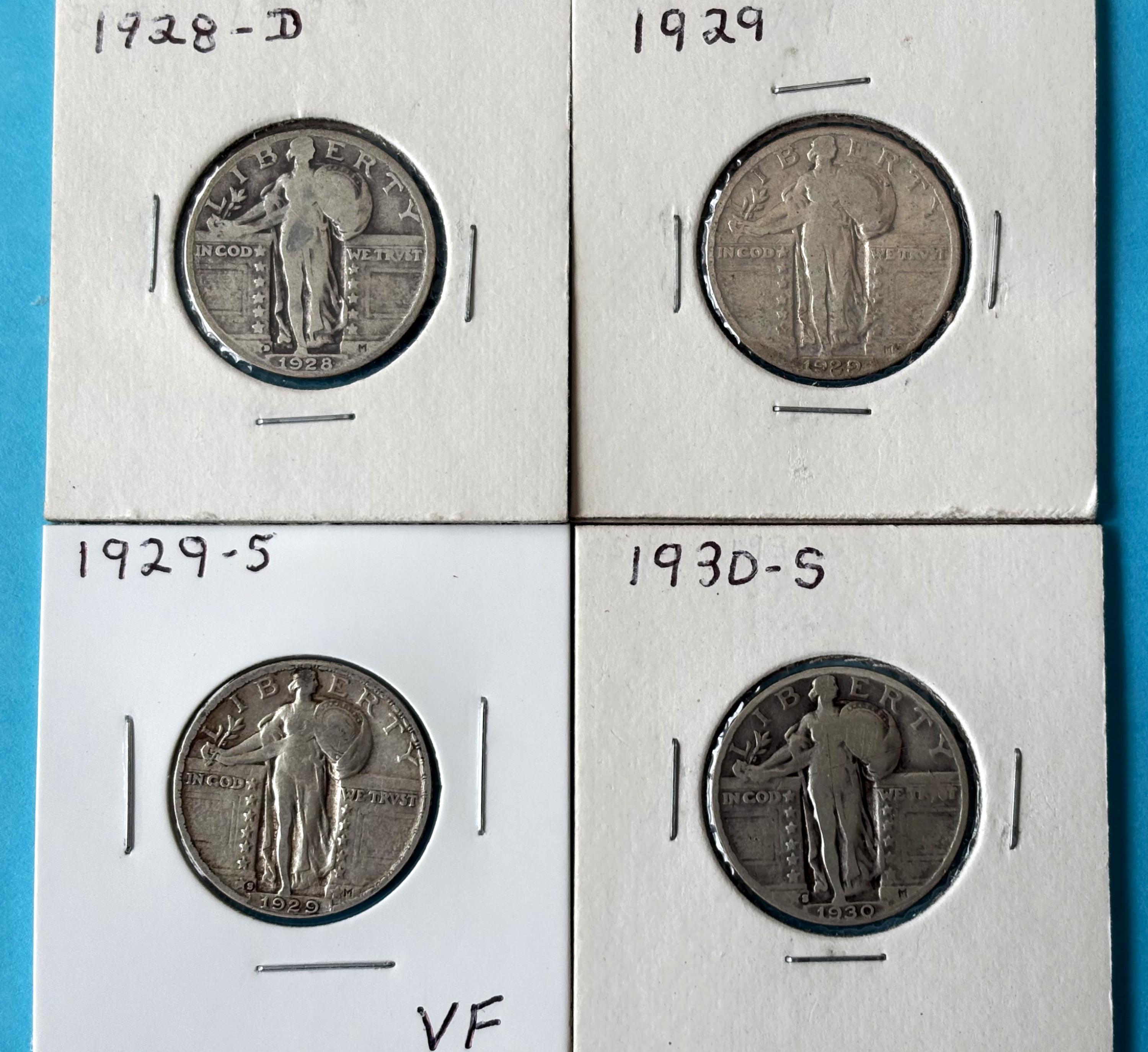 1920s Liberty Coin - Etsy
