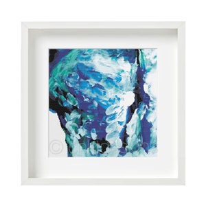 Cross Stitch Pattern Breathe, Art Cross Stitch Pattern, Counted Cross Stitch Pattern, Modern Cross Stitch Pattern