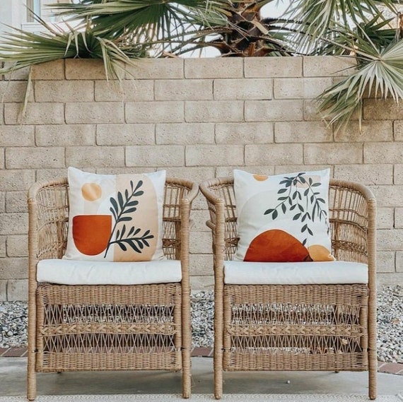 decorative pillows set of 2