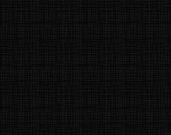 Black Texture Fabric Etsy