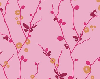 La Vie en Rose - Butterfly Bliss One - Art Gallery Fabrics