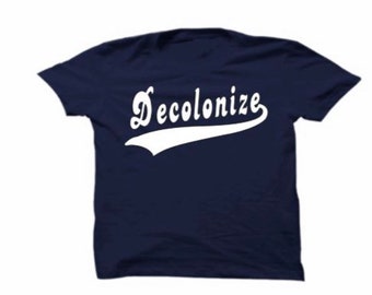 Koszulka Decolonize