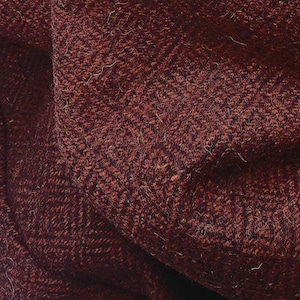 Ręcznie tkana wełna diamentowa 2-kolorowa 100%, tkanina, tkanina, rękodzieło, rekonstrukcja, wzór historyczny, średniowieczny