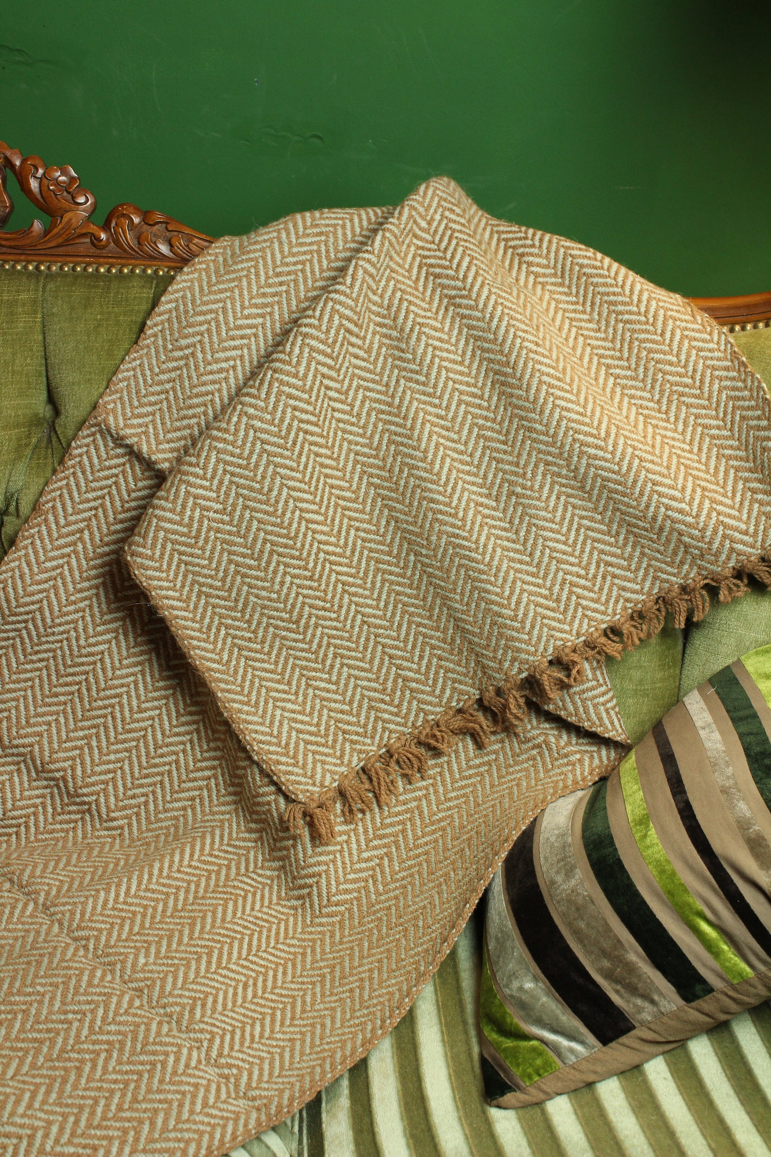 Handwoven BLANKET 203 m / 066 m Shawl Wrap Overlay Coverlet Etsy