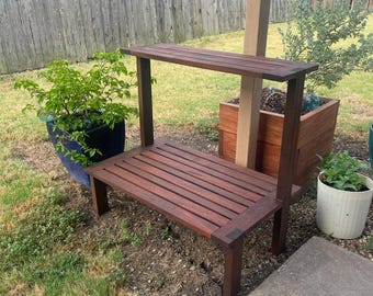 Bonsai & Plant Stand - Custom Design, Order Now