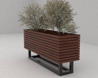 Modern Design Indoor Outdoor Planter