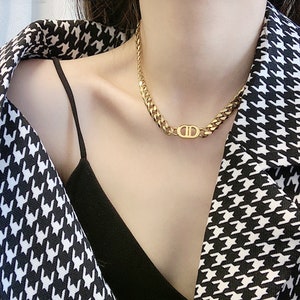 dior cd chain