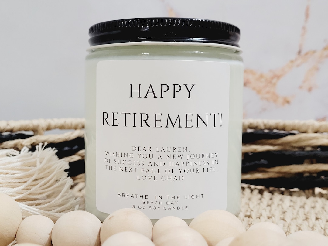 Personalized Retirement Gifts Retirement Gift for Nurse Etsy