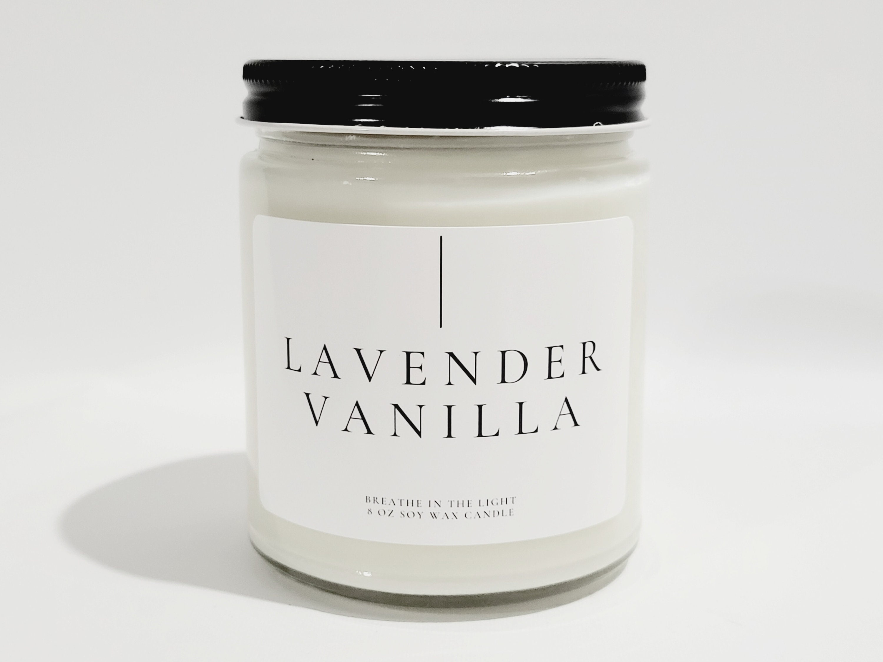 Lavender Vanilla Moisturizing Hand & Body Lotion 4oz Healing Properties of  Lavender With the Nourishing Benefits of Shea 
