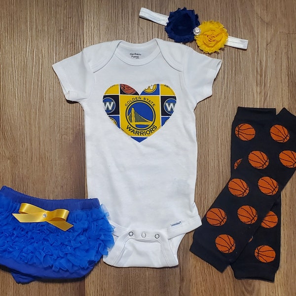 Ultimate Warriors Baby Bloomers Set