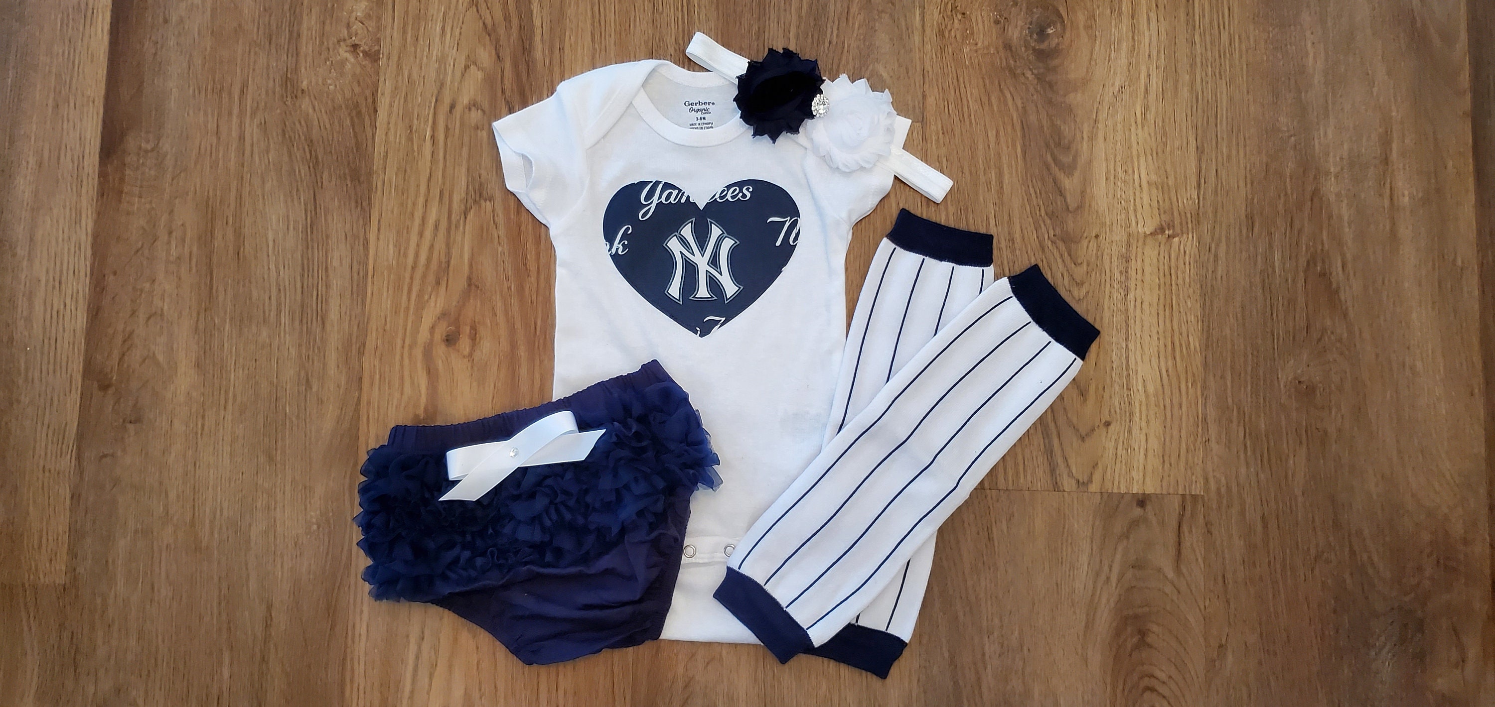 Baby Yankees Shirt 