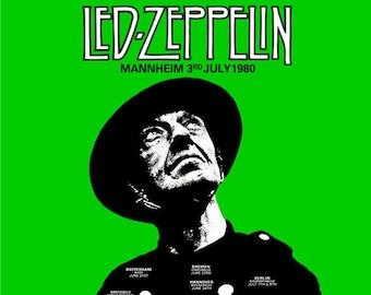 Led Zeppelin - Very Rare CD - A Secret History - NM! - Etsy