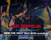 Led Zeppelin 3 CD Set How the West Was Won Revisited Live