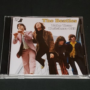 The Beatles 2 CD Take Your Knickers Off 11min Revolution Outtake McCartney Lennon