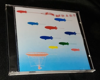 Led Zeppelin Live 2 CD Set Welcome Back in Uniondale NY 1972 Jimmy