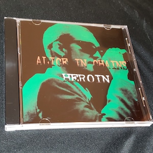 Alice In Chains 1 CD Heroin Publisher Demos Seattle, WA 1992 with Layne Staley