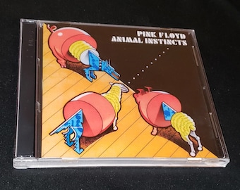 Pink Floyd Live 2 CD Animal Instincts in Oakland CA 1977 Roger Waters David Gilmour