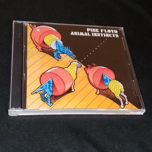 Pink Floyd Live 2 CD Animal Instincts in Oakland CA 1977 Roger Waters David Gilmour