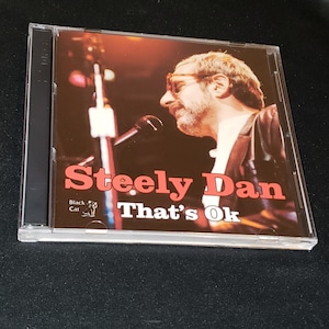 Steely Dan 2 CD That&#39;s Ok Live in Irvine Meadows Irvine, CA 1994 Tour Donald Fagen