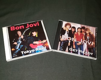 OnOFF。ボン・ジョヴィ・ボックス OnOFF。ボン・ジョヴィ・ボックス BON JOVI Great Box JAPAN