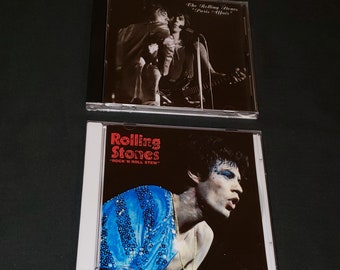 Sealed - the Rolling Stones - Very Rare 4 CD Set - Ride Like the 
