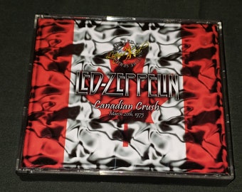 Vintage Aerosmith - Get A Grip CD Livin on the Edge Cryin Crazy