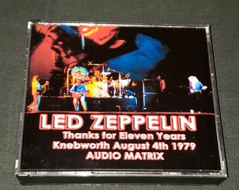 Led Zeppelin The Definitive Collection US Cd album box set