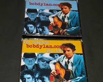 Bob Dylan: the Genuine Bootleg Series - the Third One Now