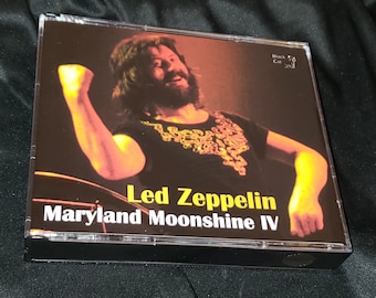 Led Zeppelin 3CD the Last of the Last MSG 1973 Rare